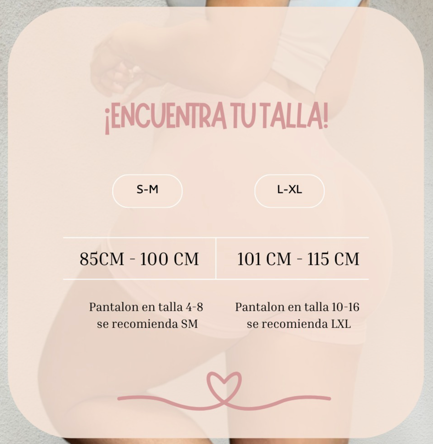 Panty Levantacola Moldeador 3D