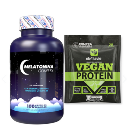 NoStress Night Formula