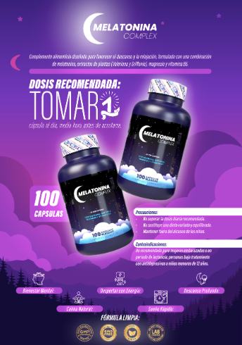 NoStress Night Formula