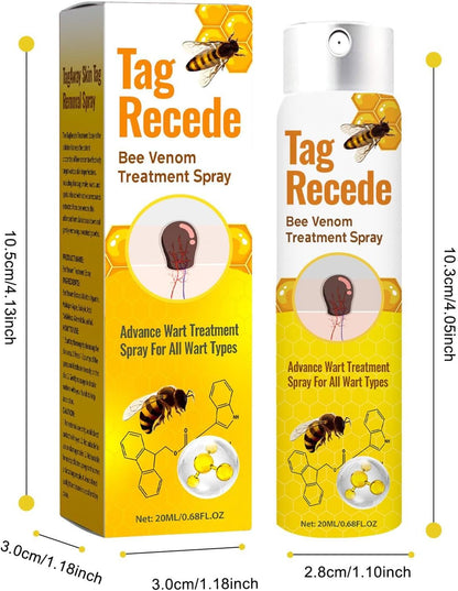 TAG RECEDE Elimina verrugas