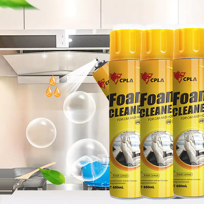 Foam Cleaner espuma limpiadora