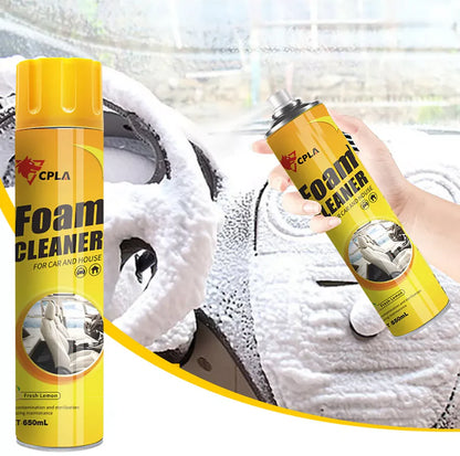 Foam Cleaner espuma limpiadora