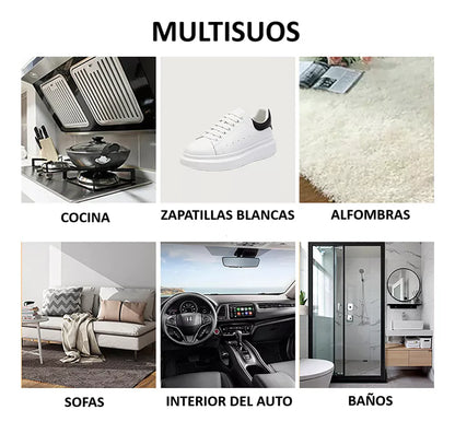 Foam Cleaner espuma limpiadora