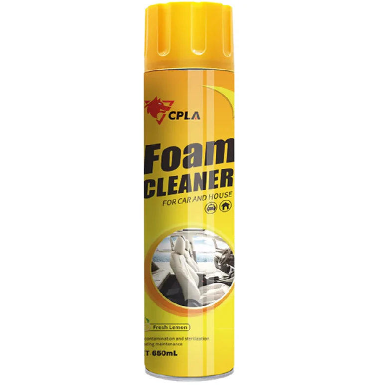 Foam Cleaner espuma limpiadora