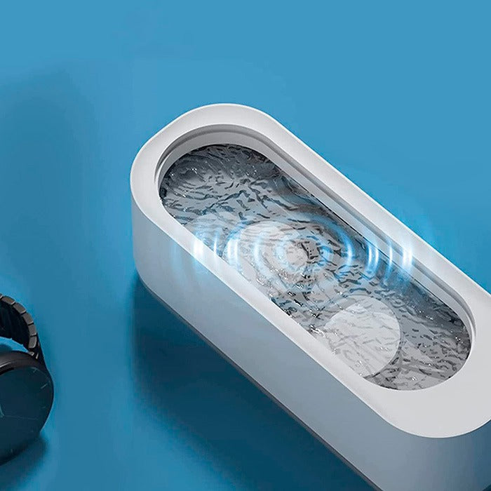 LIMPIADOR ULTRASONICO PARA JOYAS Y GAFAS