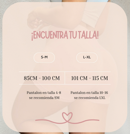 Panty Levantacola Moldeador 3D