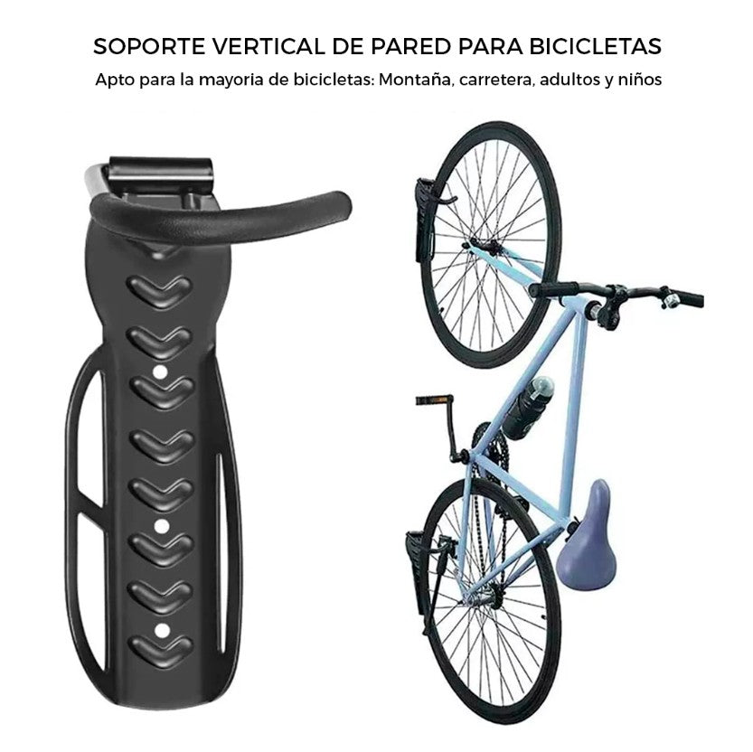 Soporte Pared Bicicleta