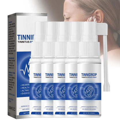 TINNIDROP SPRAY LIMPIA OIDO