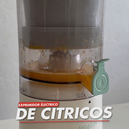 Exprimidor De Naranjas Electrico