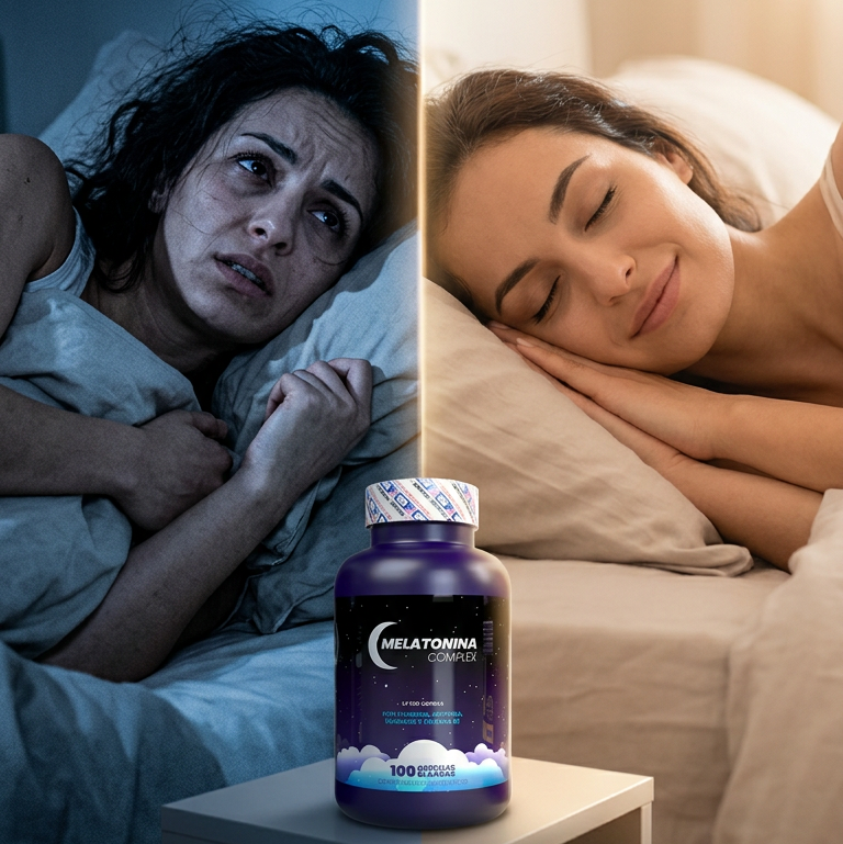 NoStress Night Formula